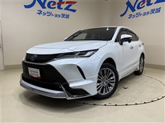 トヨタ ハリアー ハイブリッド Z