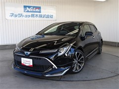 カローラスポーツ