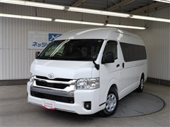 ハイエースバン