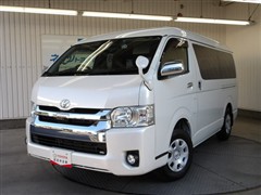 トヨタ ハイエースワゴン GL