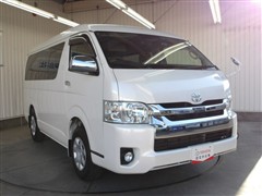 ハイエースワゴン GL