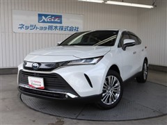 ハリアーハイブリッド Z