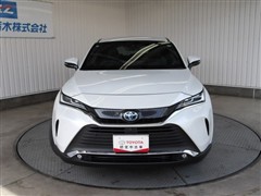 ハリアーハイブリッド Z