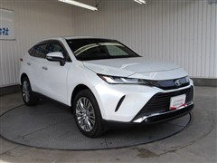 ハリアーハイブリッド Z