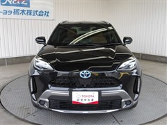 ヤリスクロスHV Z アドベンチャー