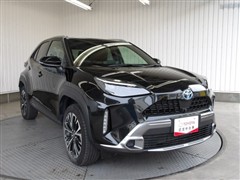 ヤリスクロスHV Z アドベンチャー