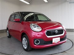 パッソ モーダ S