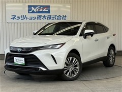 ハリアーハイブリッド Z