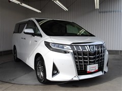 アルファードHV エグゼラウンジ