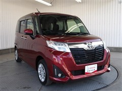 ルーミー G コージーエディション