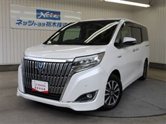トヨタ　エスクァイアHV GiプレミアムP