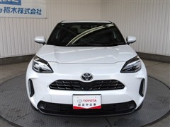 ヤリスクロス Z