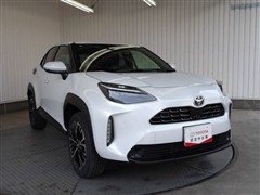 ヤリスクロス Z