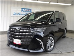 トヨタ アルファード Z