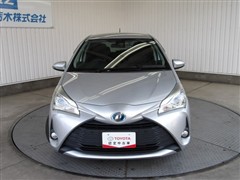 ヴィッツ HV F セーフティED3