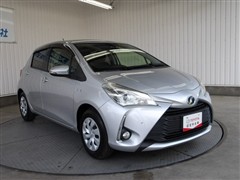 ヴィッツ HV F セーフティED3