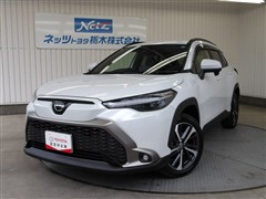 カローラクロス ハイブリッド Z