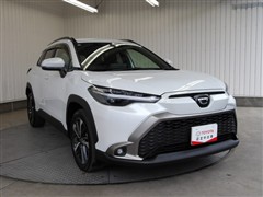 カローラクロス ハイブリッド Z