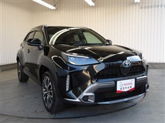 ヤリスクロスHV Z アドベンチャー