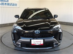 ヤリスクロスHV Z アドベンチャー