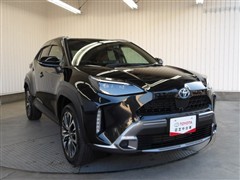 ヤリスクロスHV Z アドベンチャー