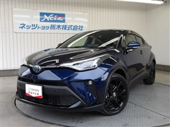 C-HR G モードネロ セーフティP