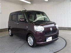 ムーヴキャンバス Xリミ SA3