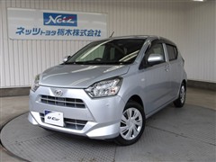 ミライース X SA3