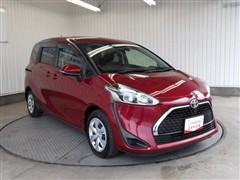 シエンタ ファンベース G