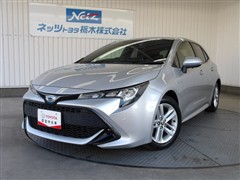 トヨタ カローラスポーツ HV G