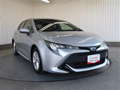 カローラスポーツ HV G