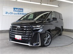 トヨタ ヴェルファイア Z プレミア