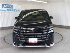 ヴェルファイア Z プレミア