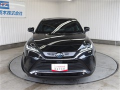 ハリアーHV Z レザーパッケージ