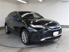 ハリアーHV Z レザーパッケージ