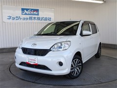 トヨタ パッソ X Gパッケージ