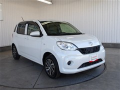 パッソ X Gパッケージ