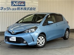 トヨタ　ヴィッツ F