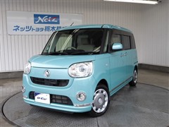 ムーヴキャンバス Gメイク SA2