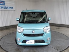 ムーヴキャンバス Gメイク SA2