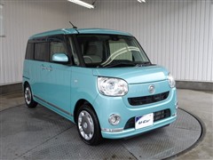 ムーヴキャンバス Gメイク SA2