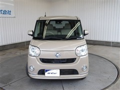 ムーヴキャンバス Gメイク SA2