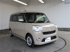 ムーヴキャンバス Gメイク SA2