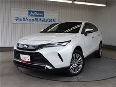 トヨタ ハリアーHV Z レザーパッケージ
