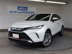 トヨタ ハリアーHV Z レザーパッケージ