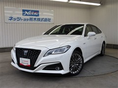 トヨタ　クラウン GエグゼクティブFour
