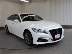 クラウン GエグゼクティブFour