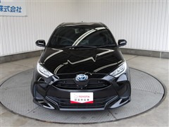 ヤリス ハイブリッド Z