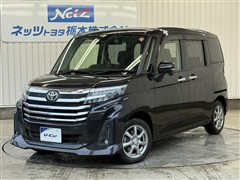 トヨタ　ルーミー カスタムG