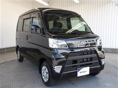 ハイゼット クルーズターボSA3